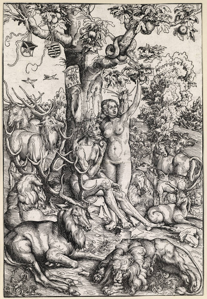Adam and Eve